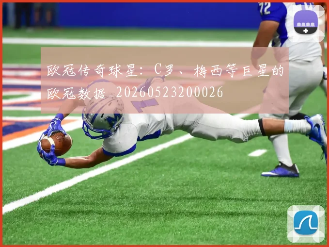 欧冠传奇球星：C罗、梅西等巨星的欧冠数据_20260523200026