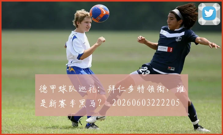 德甲球队巡礼:拜仁多特领衔,谁是新赛季黑马?_20260603222205