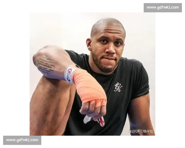 UFC 新星崛起：值得关注的下一代冠军挑战者